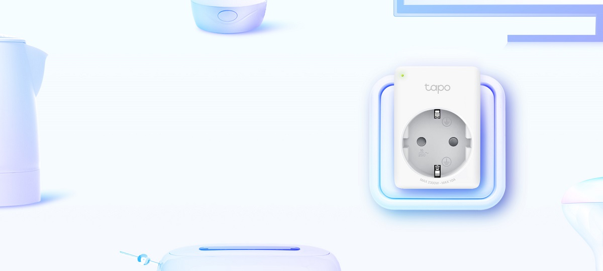 Ổ cắm Wi-Fi Thông Minh Nhỏ Gọn Tapo P100 (1-pack) Ổ cắm Wi-Fi Thông Minh Nhỏ Gọn Tapo P100 (1-pack) - hình 1
