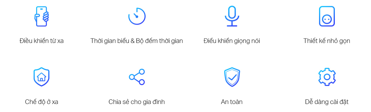Ổ cắm Wi-Fi Thông Minh Nhỏ Gọn Tapo P100 (1-pack) Ổ cắm Wi-Fi Thông Minh Nhỏ Gọn Tapo P100 (1-pack) - hình 2