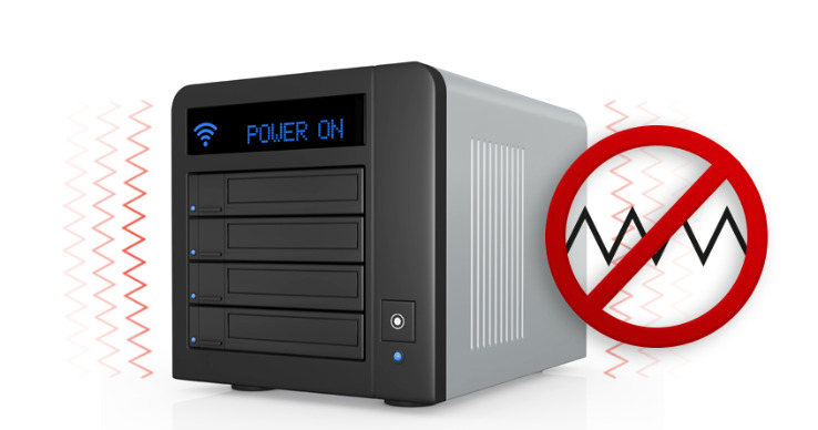 Ổ cứng chuyên dụng 4TB TOSHIBA HDWT840UZSVA - hình 4