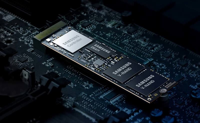 Ổ cứng gắn trong SSD Samsung 990 Pro 2TB M2 PCIe 4.0 chính hãng - hình 2