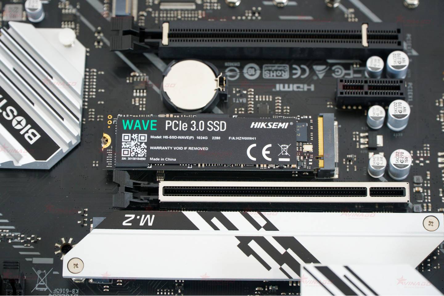 Ổ cứng Hiksemi HS-SSD-WAVE(P) - hình 6