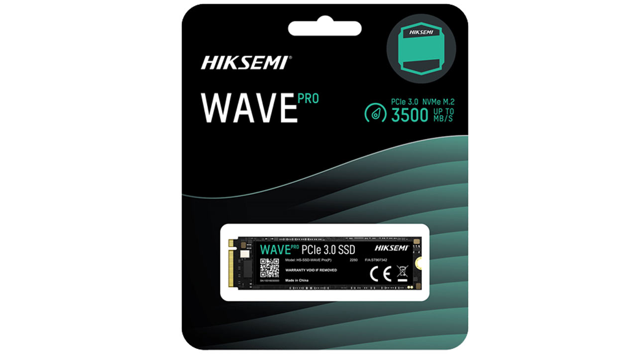 Ổ cứng Hiksemi HS-SSD-Wave Pro (PCIe)