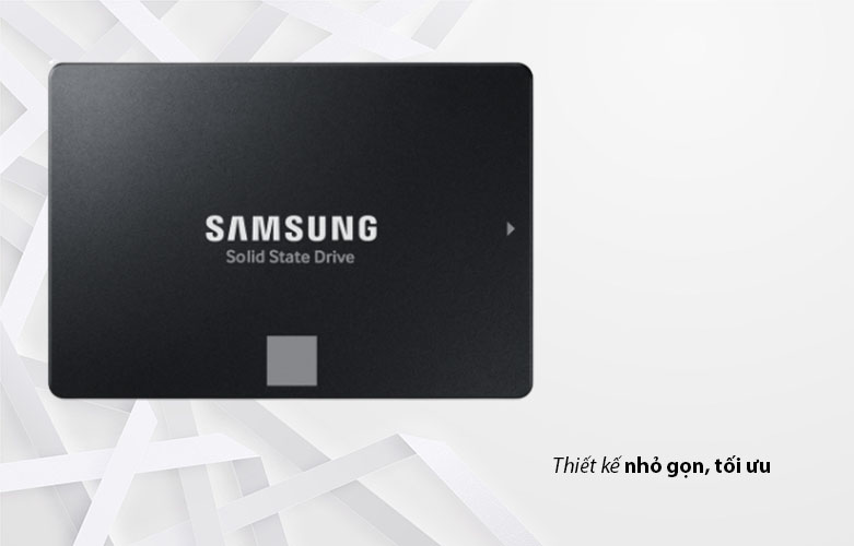 Ổ cứng SSD Samsung 870 EVO 4TB SATA III 2.5 inch chính hãng