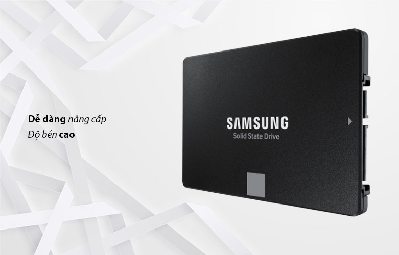 Ổ cứng SSD Samsung 870 EVO 4TB SATA III 2.5 inch chính hãng - hình 3