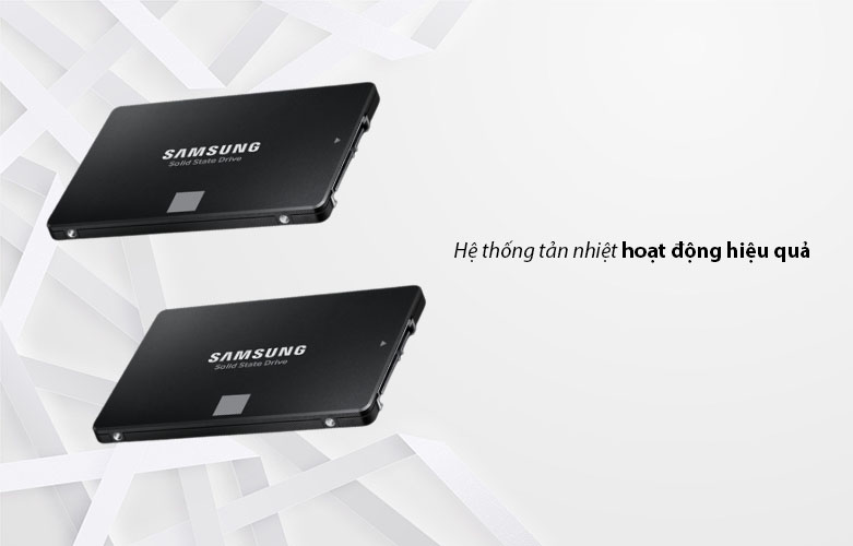 Ổ cứng SSD Samsung 870 EVO 4TB SATA III 2.5 inch chính hãng - hình 5