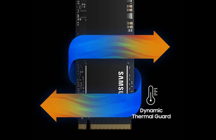 Ổ cứng SSD Samsung 970 EVO PLUS 2TB NVMe M.2 - hình 4