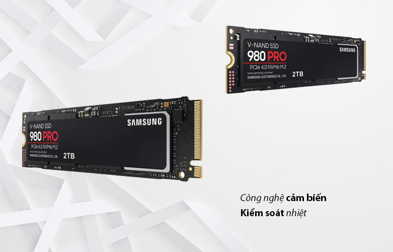 Ổ cứng SSD Samsung 980 Pro 2TB M2 PCIe 4.0 chính hãng (MZ-V8P2T0BW) - hình 6
