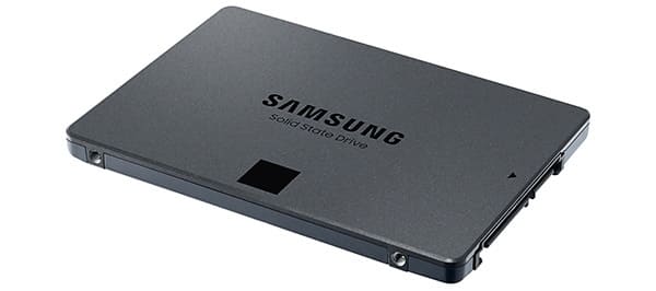 Ổ SSD Samsung 870 Qvo MZ-77Q8T0BW 8Tb Chính hãng - hình 2