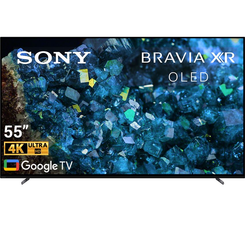 OLED Tivi 55A80L 4K Sony 55 inch Google TV MỚI 2025 OLED Tivi 55A80L 4K Sony 55 inch Google TV MỚI 2025 - hình 1