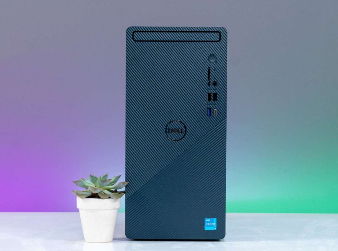 PC Dell INS 3020(4VGWP) i3-13100/8GB/256GB SSD/Win11/Office2021 - hình 2
