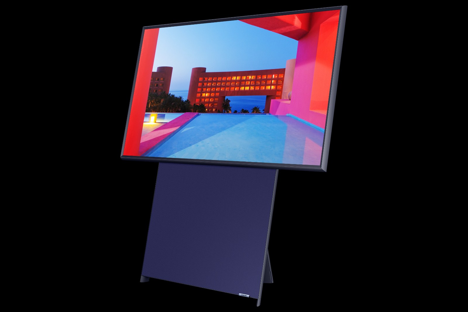 QLED SERO Tivi Samsung 4K 43 inch QA43LS05TAKXXV Lifestyle TV Mới 2020 QLED SERO Tivi Samsung 4K 43 inch QA43LS05TAKXXV Lifestyle TV Mới 2020 - hình 8