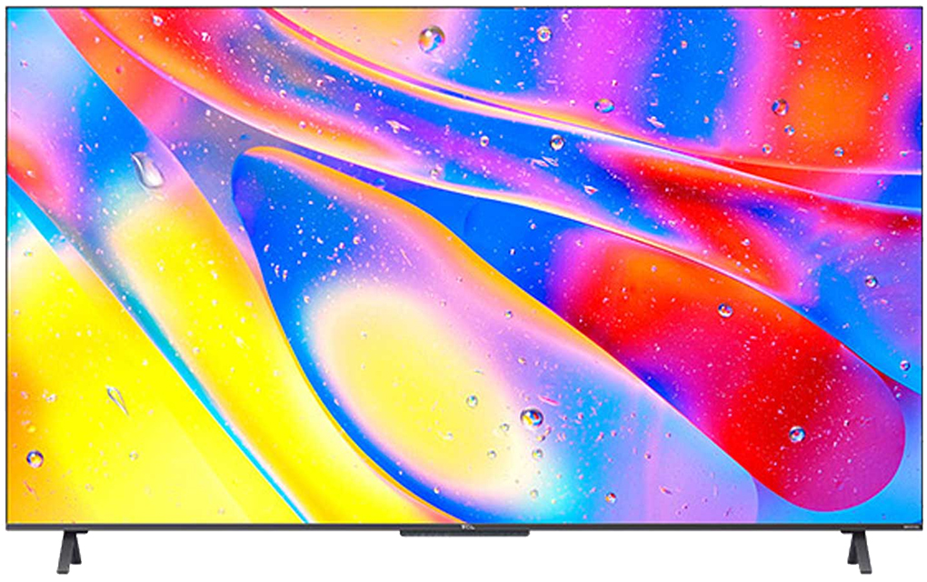 QLED Tivi 4K TCL 65C725 65 inch Smart Android TV QLED Tivi 4K TCL 65C725 65 inch Smart Android TV - hình 1