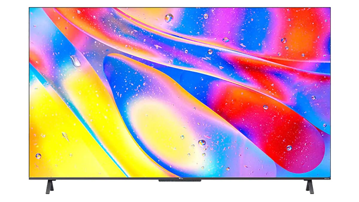QLED Tivi 4K TCL 65C725 65 inch Smart Android TV QLED Tivi 4K TCL 65C725 65 inch Smart Android TV - hình 2