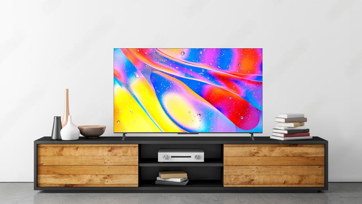 QLED Tivi 4K TCL 65C725 65 inch Smart Android TV QLED Tivi 4K TCL 65C725 65 inch Smart Android TV - hình 3