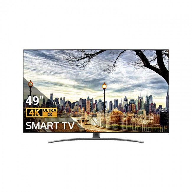 Smart Tivi 4K LG 49 inch ( 49NANO86TNA ) NanoCell HDR ThinQ AI Mới 2020 Smart Tivi 4K LG 49 inch ( 49NANO86TNA ) NanoCell HDR ThinQ AI Mới 2020 - hình 1