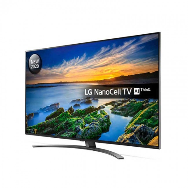 Smart Tivi 4K LG 49 inch ( 49NANO86TNA ) NanoCell HDR ThinQ AI Mới 2020 Smart Tivi 4K LG 49 inch ( 49NANO86TNA ) NanoCell HDR ThinQ AI Mới 2020 - hình 3