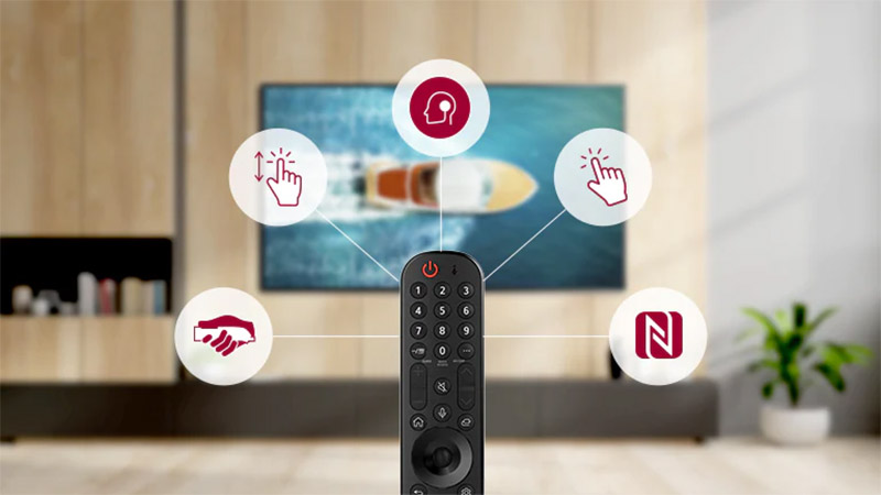 Smart Tivi LG 32 inch 32LM575BPTC ThinQ AI Mới 2021 - hình 11