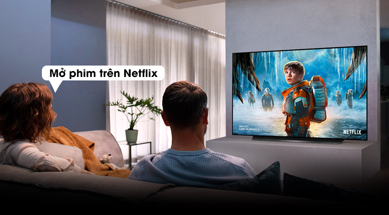 Smart Tivi LG 4K 55 inch 55UQ8000PSC Mới 2022