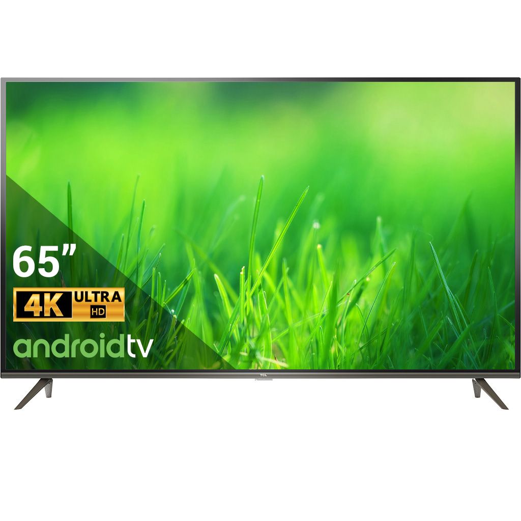 Smart Tivi TCL 65 inch 65P8, 4K UHD, Android TV Mới 2025 Smart Tivi TCL 65 inch 65P8, 4K UHD, Android TV Mới 2025 - hình 1