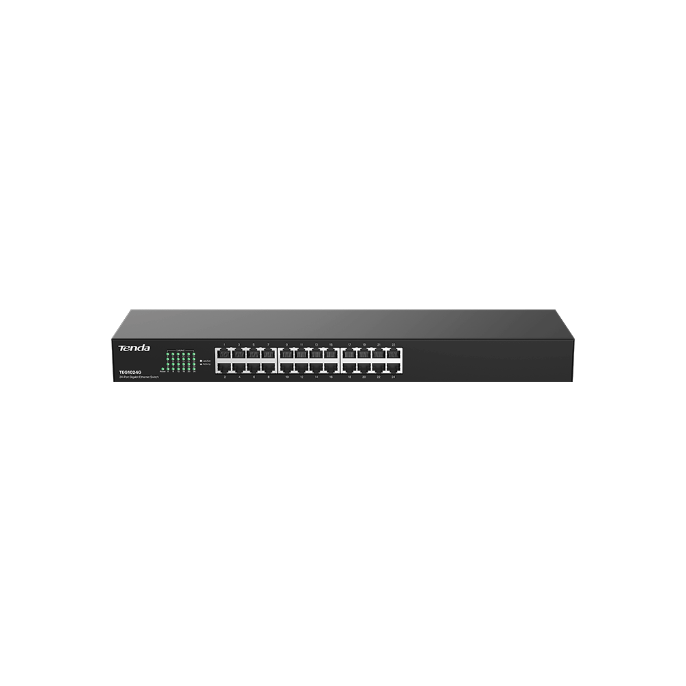 Switch Tenda TEG1024G Switch Tenda TEG1024G - hình 1