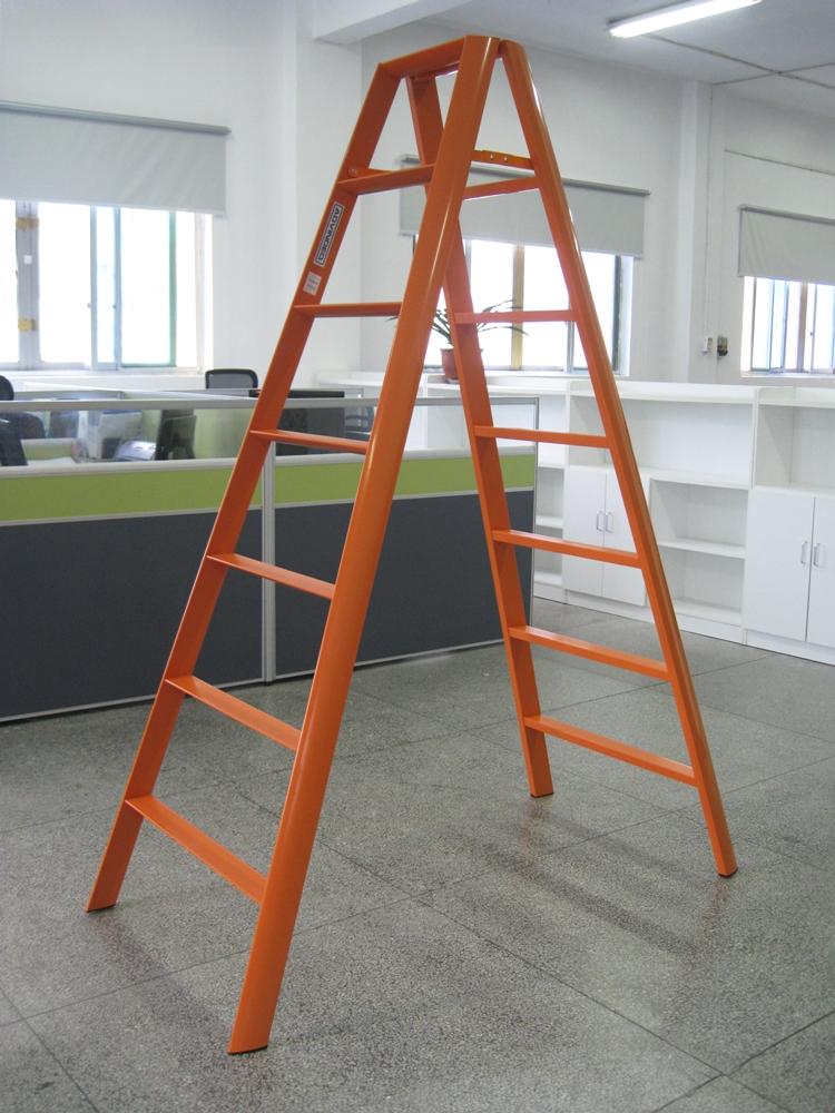 Thang nhôm ADVINDEQ AV307 (Orange) 14 bậc