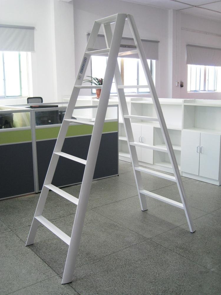 Thang nhôm ADVINDEQ AV307 (White) 14 bậc - hình 9