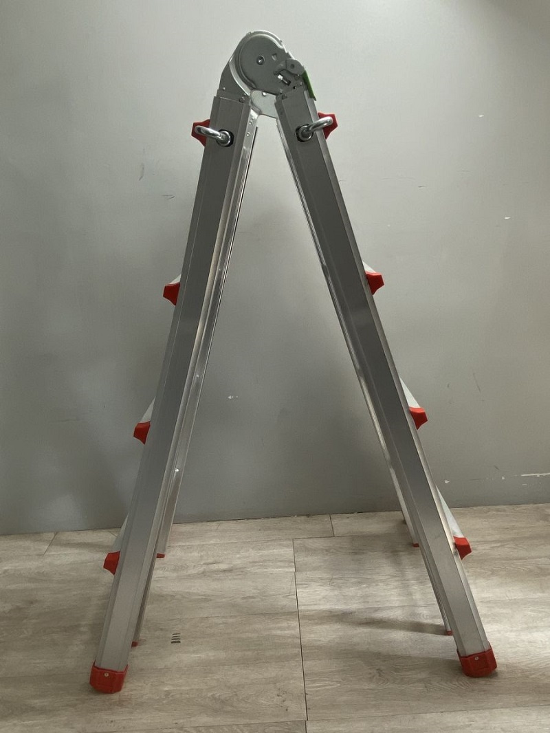 Thang nhôm rút gọn Chữ A KFA-2.5x2.5