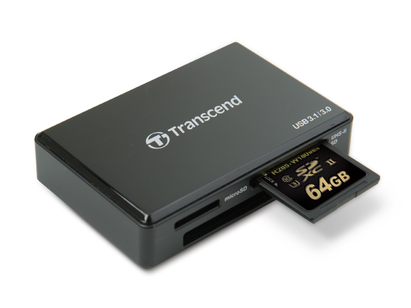 RC-UHS-II-feature-05 Thẻ nhớ SD card 64 GB Transcend SDXC UHS-II Speed Class 3 (U3) cards MLC Flash (R285, W180MB/s) - hình 5