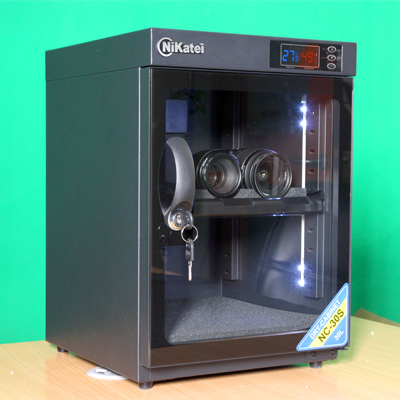 Tủ chống ẩm cao cấp Nikatei NC-30S - hình 4