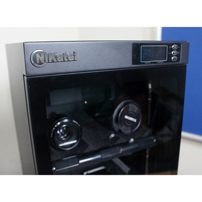 Tủ chống ẩm cao cấp Nikatei NC-50S - hình 2