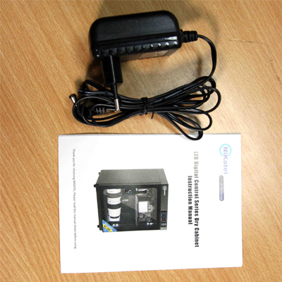 Tủ chống ẩm cao cấp Nikatei NC-80HS - hình 6