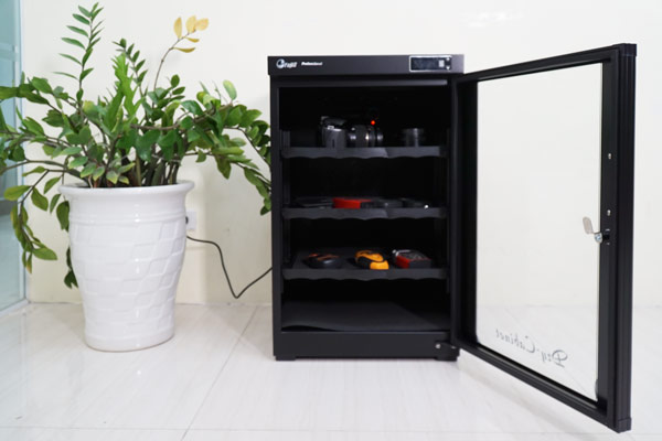 Tủ chống ẩm FujiE DHC100 ( 100 lít ) - hình 4