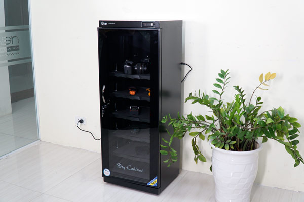 Tủ chống ẩm FujiE DHC160 ( 160 lít ) - hình 5