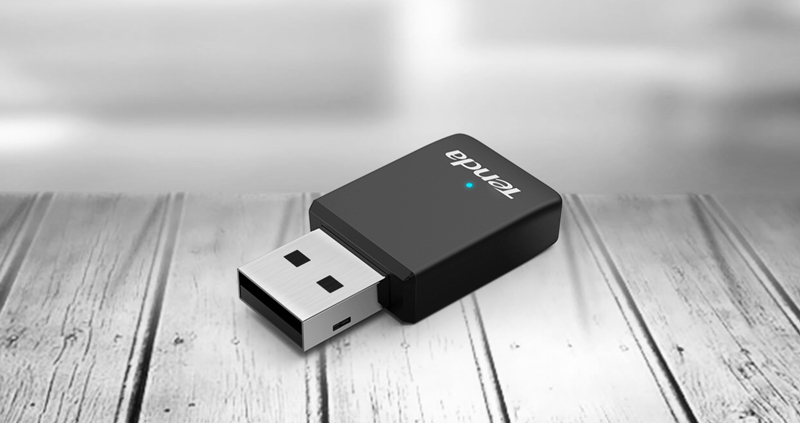 USB Wifi Tenda U9