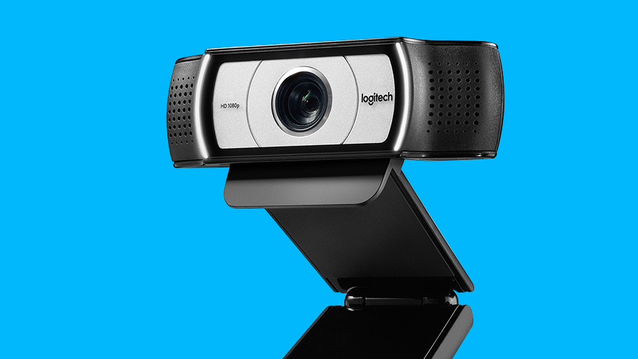Webcam full HD 1080P Logitech C930e 960-000976