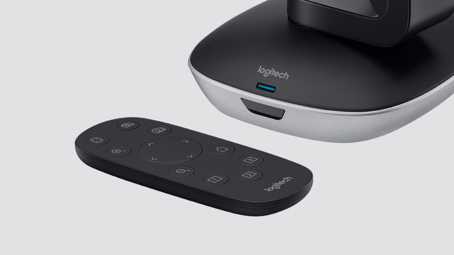 Webcam hội nghị truyền hình Logitech PTZ Pro 2 - hình 3