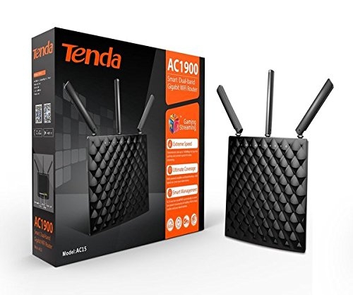 Wireless Router Tenda AC15