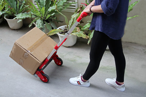 Xe đẩy hàng 2 bánh rút gọn ADVINDEQ TL-85E - hình 3
