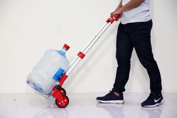 Xe đẩy hàng 2 bánh rút gọn ADVINDEQ TL-85E - hình 4