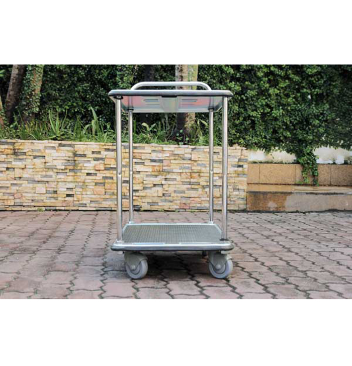 Xe đẩy hàng 2 tầng Dandy DM-BT2-DX