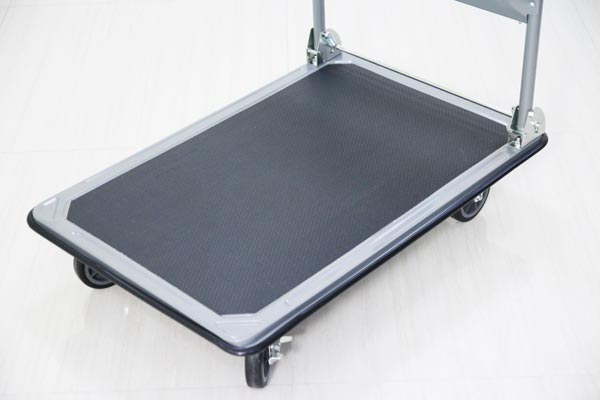 Xe đẩy hàng 4 bánh sàn thép ADVINDEQ TL-320 - hình 5