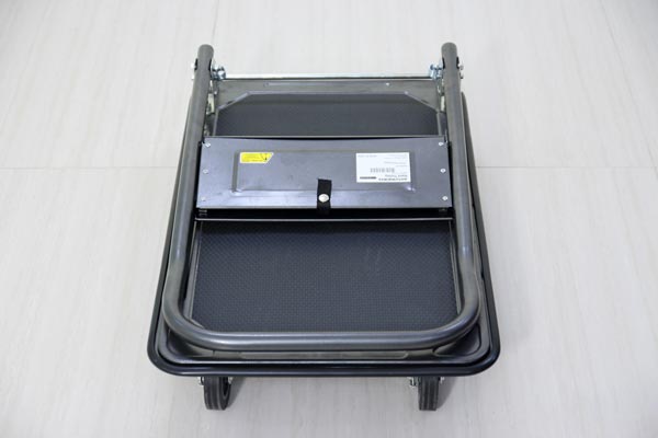 Xe đẩy hàng 4 bánh sàn thép phủ nhám ADVINDEQ HT-170 - hình 9