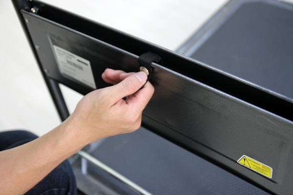 Xe đẩy hàng 4 bánh sàn thép phủ nhám ADVINDEQ HT-320 - hình 9
