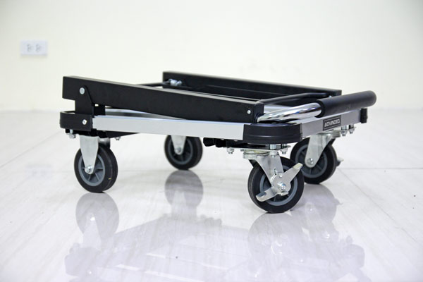 Xe đẩy hàng 4 bánh siêu rút gọn ADVINDEQ HT-150A - hình 11