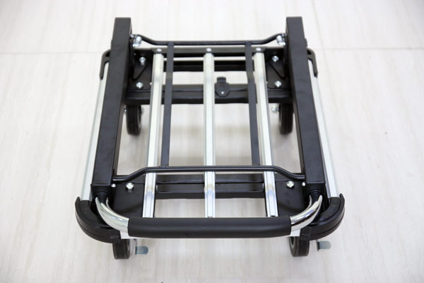 Xe đẩy hàng 4 bánh siêu rút gọn ADVINDEQ HT-150A - hình 6