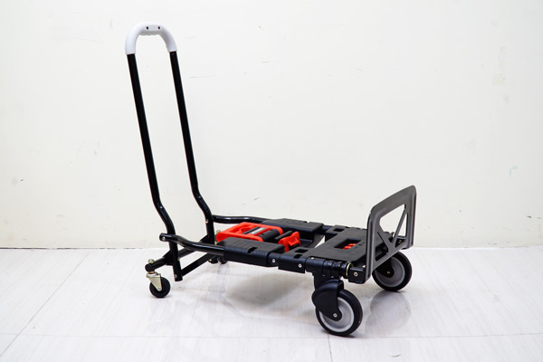 Xe đẩy hàng đa năng chuyển đổi 2 bánh và 4 bánh, gấp gọn ADVINDEQ HT-120 - hình 2