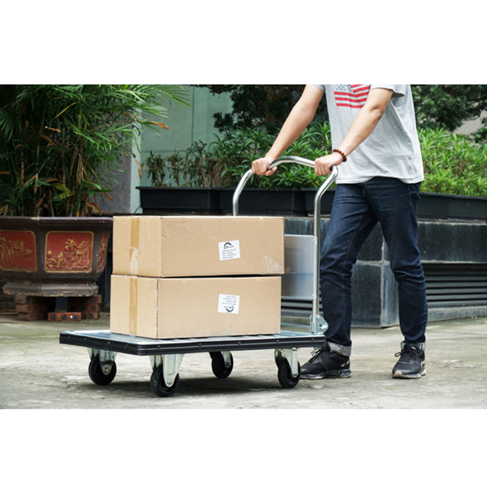 Xe đẩy hàng Dandy UDA-LSC
