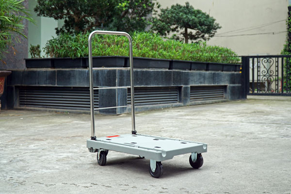 Xe đẩy hàng gấp siêu gọn ADVINDEQ AV230 - hình 7