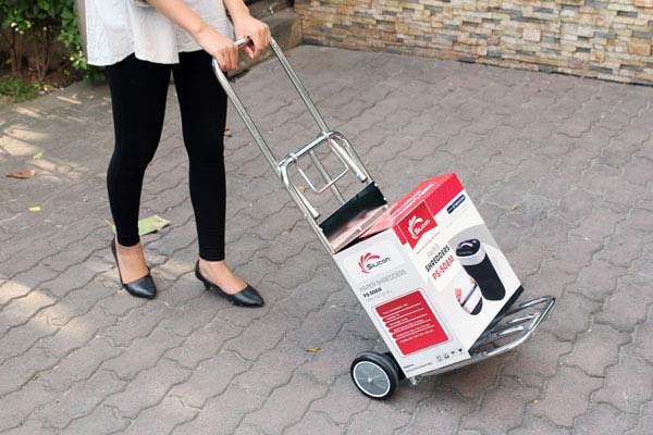 Xe Đẩy Hàng SFT-2809 - hình 2