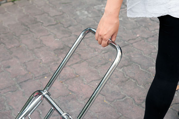 Xe Đẩy Hàng SFT-2809 - hình 9